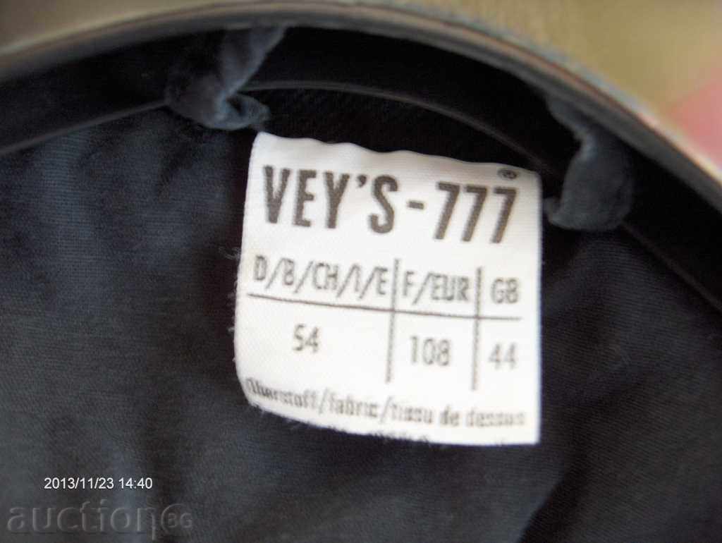 Παράδοση * $ * $ * Υ * Vintage τζιν μπουφάν της VEY`S - 777 - ΜΟΝΑΔΙΚΟ! * $ * Υ * $ *