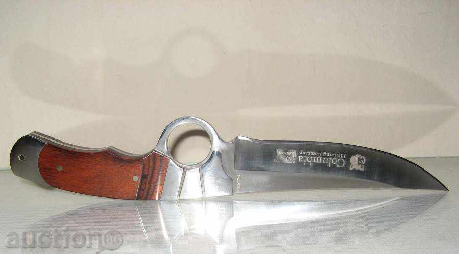 Delivery of KNIFE, HUNTING 140/275 mm