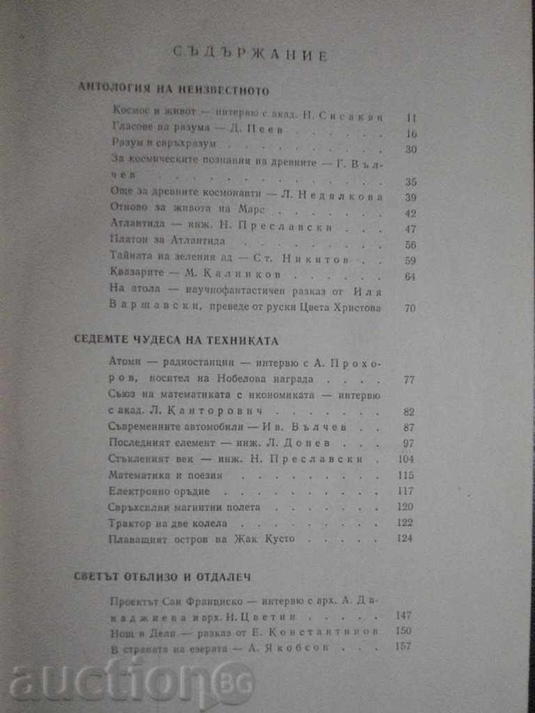 Book "Spectrum 66-S. Slavchev, E.Docheva, N.Sevdanova" - 452 pages. with price 10.00 BGN | € 5.11 Book "Spectrum 66-S. Slavchev, E.Docheva, N.Sevdanova" - 452 pages. with price 10.00 BGN | € 5.11