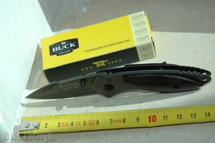 Auction Folding Knife Buck Buck 60/150 Auction Folding Knife Buck Buck 60/150