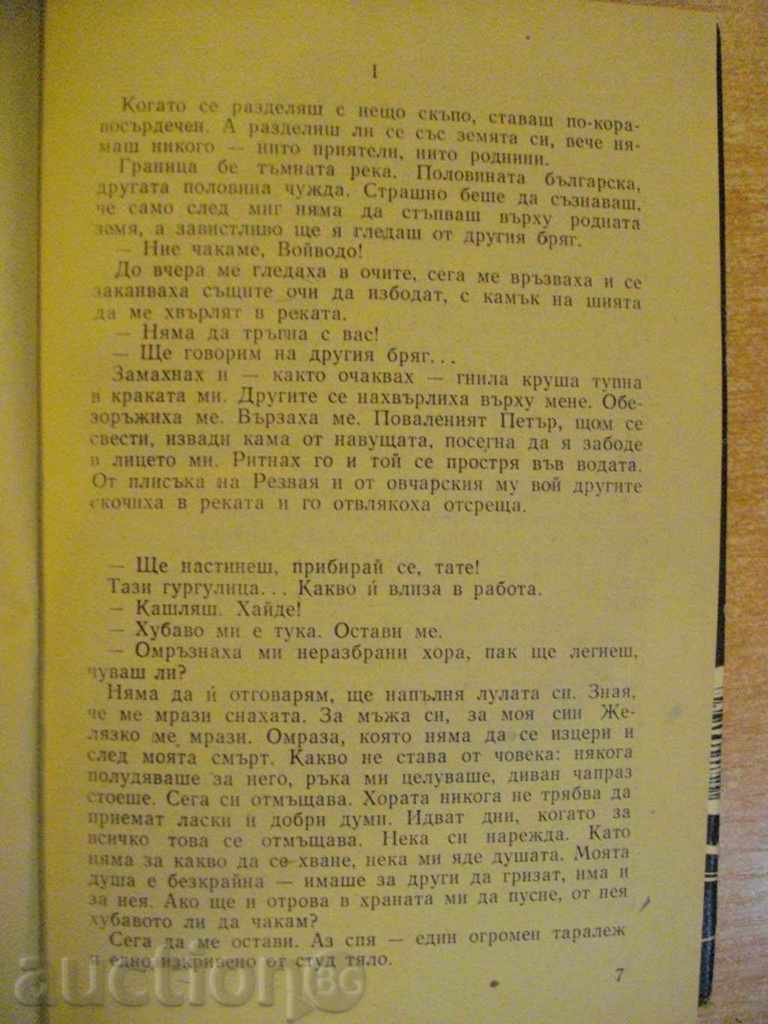 The book "The Lion Gate - Lyuben Petkov" - 216 pages with price 4.00 BGN | € 2.05 The book "The Lion Gate - Lyuben Petkov" - 216 pages with price 4.00 BGN | € 2.05