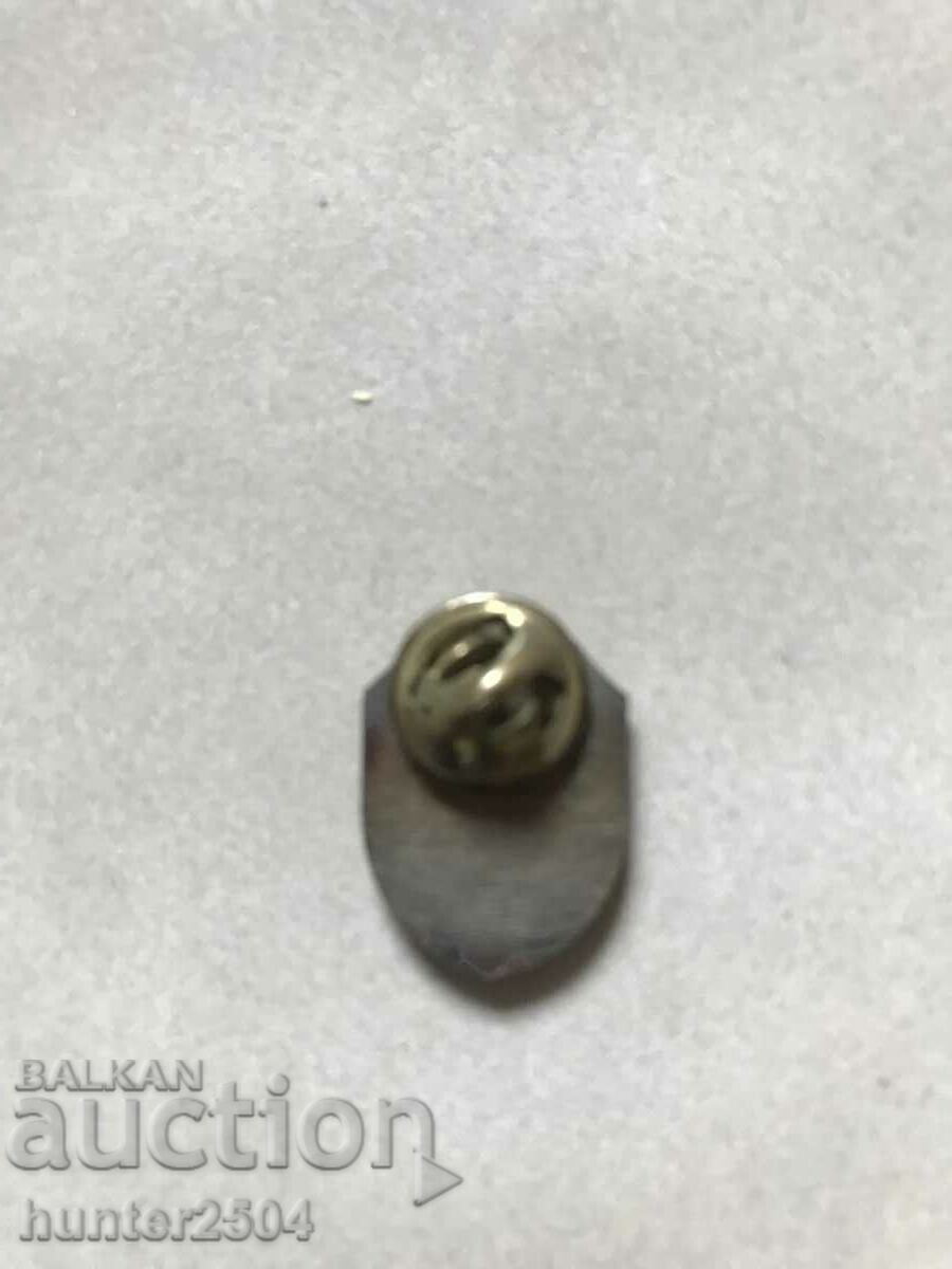 Delivery of Badge - General Staff of the BNA