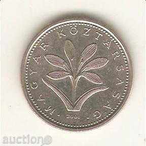 + Hungary 2 Forint 2001 with price 0.30 BGN | € 0.15 + Hungary 2 Forint 2001 with price 0.30 BGN | € 0.15