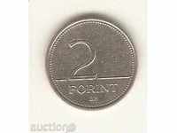 Ungaria forint + 2 2001