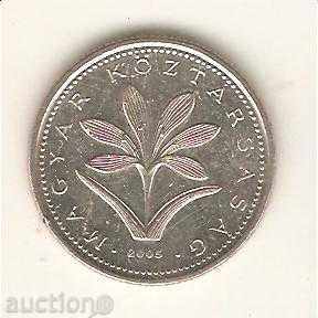 + Hungary 2 Forint 2005 with price 0.30 BGN | € 0.15 + Hungary 2 Forint 2005 with price 0.30 BGN | € 0.15