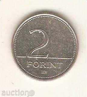 Ungaria forint + 2 2005