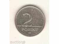 Ungaria forint + 2 2005