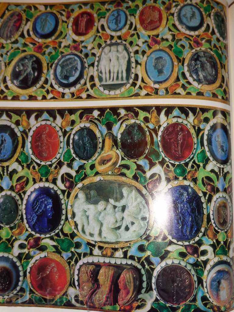 A rare book about jewelery finds and miracles - 6 A rare book about jewelery finds and miracles - 6