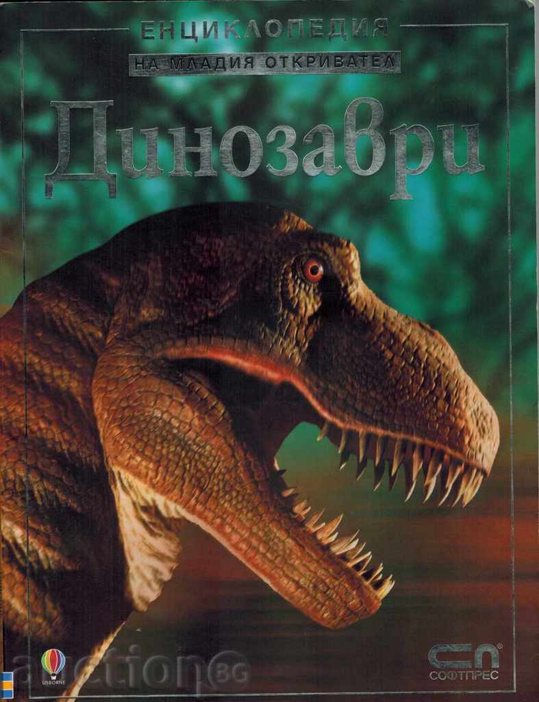 Encyclopedia of the young discoverer - DINOSAVRI - R. Furt