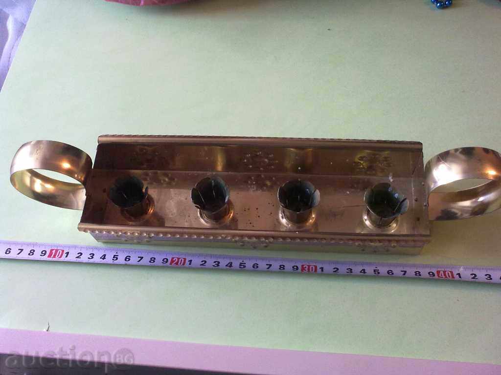 CANDLE with price 12.00 BGN | € 6.14