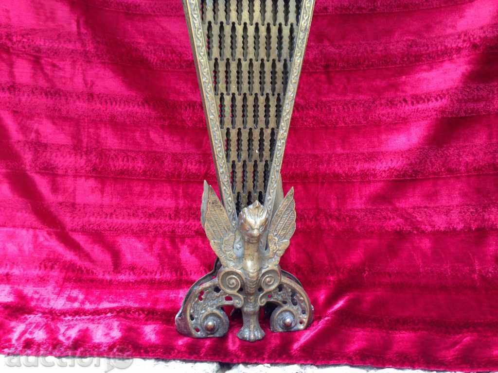 GRILAJ DE PROTECȚIE PENTRU SEMINEU ÎN STIL AMPIRE - 6