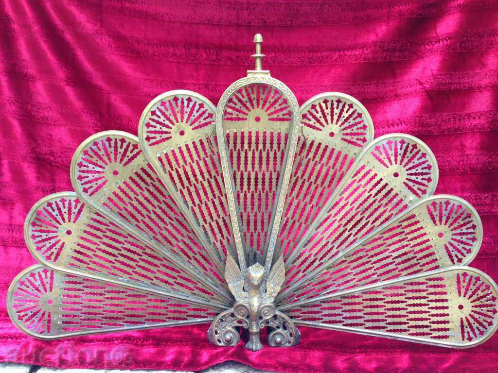 GRILAJ DE PROTECȚIE PENTRU SEMINEU ÎN STIL AMPIRE