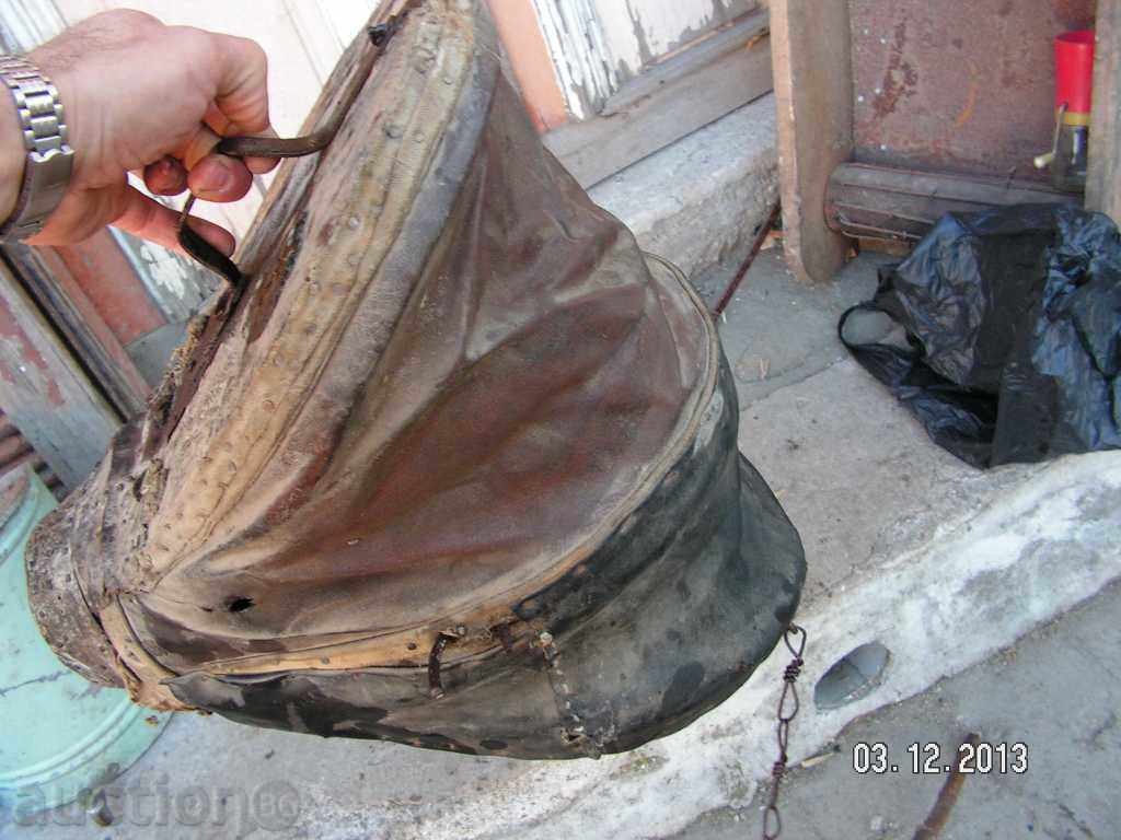 Delivery of 1563. OLD CALIFORNIAN SPIRIT Delivery of 1563. OLD CALIFORNIAN SPIRIT