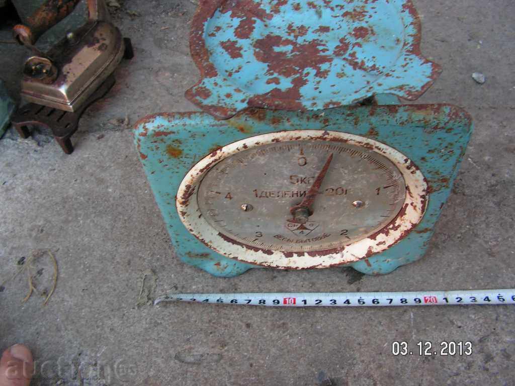 1565. WINTER KANTAR USSR with price 12.00 BGN | € 6.14