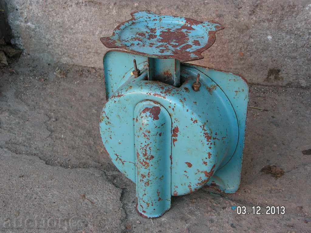 Delivery of 1565. WINTER KANTAR USSR