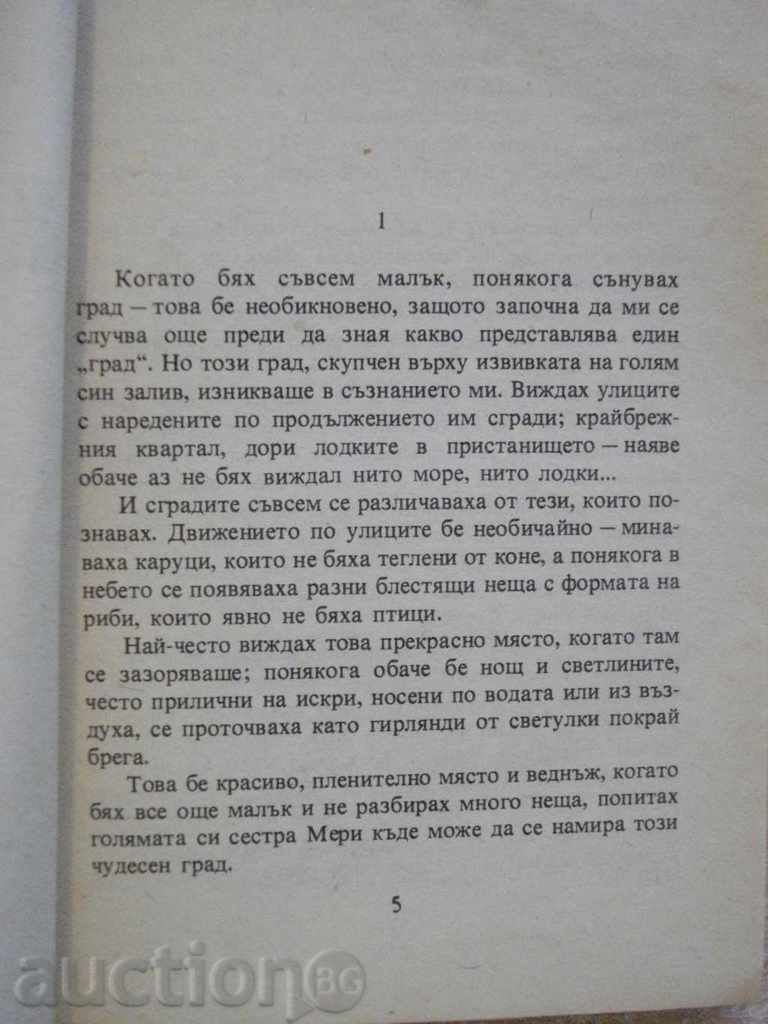 Auction  The book "The Crayons - John Windam" - 278 pages - 1