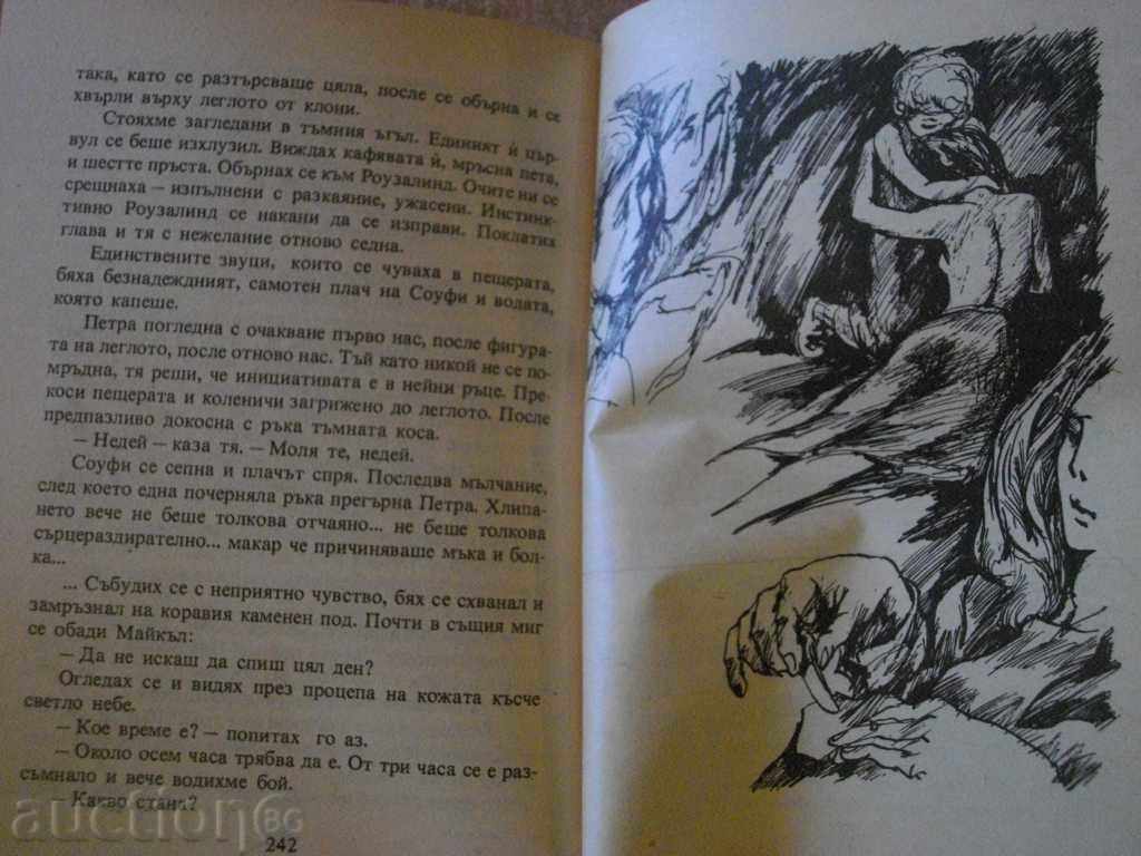 Delivery of The book "The Crayons - John Windam" - 278 pages - 1