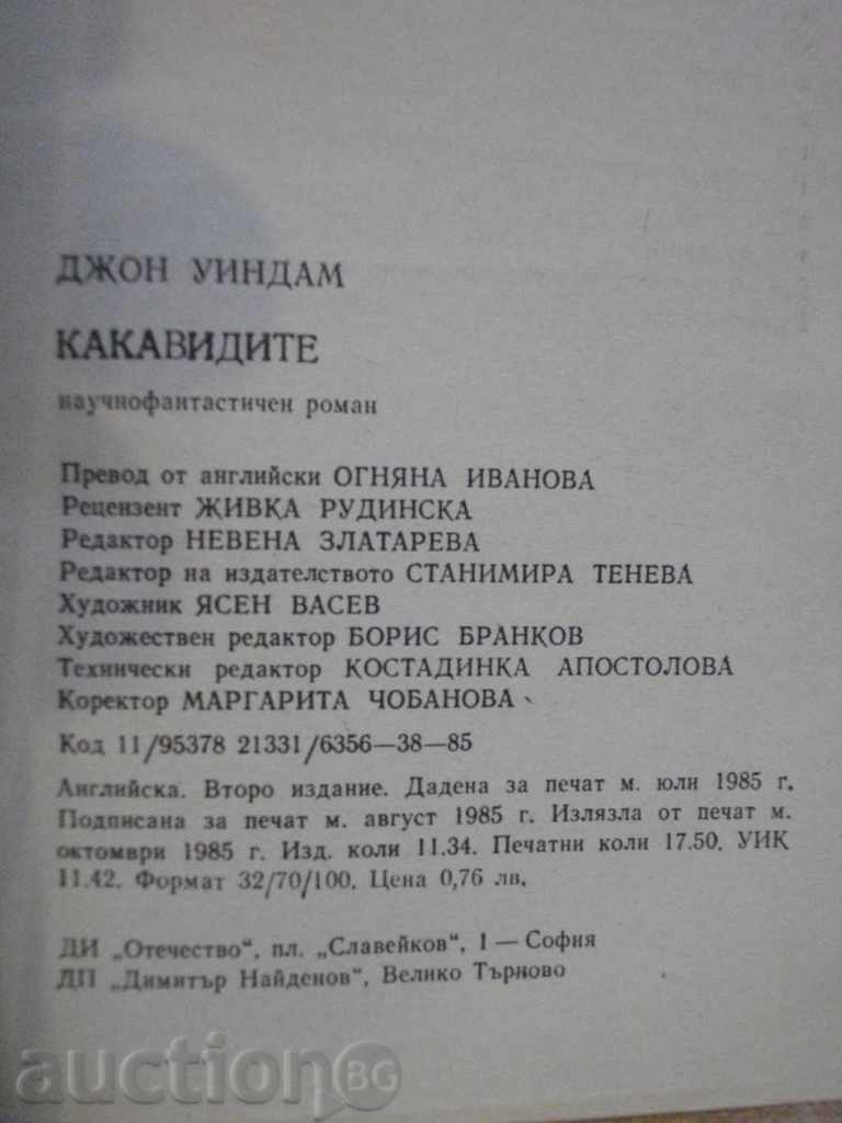 Delivery of Johnny Windam - 278 pages - 2