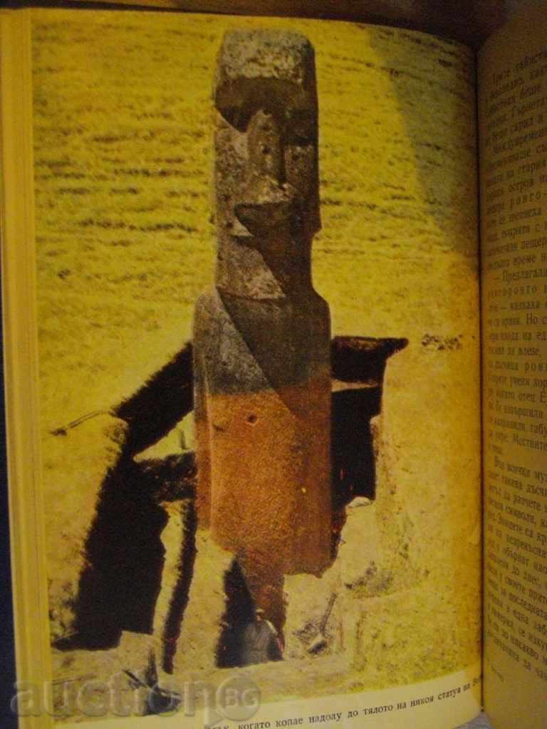 Delivery of Book "Acu - Acu - Thor Heyerdal" - 372 pages Delivery of Book "Acu - Acu - Thor Heyerdal" - 372 pages