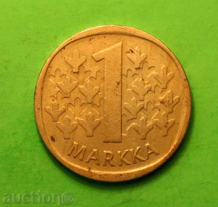 1 brand 1984 Finland