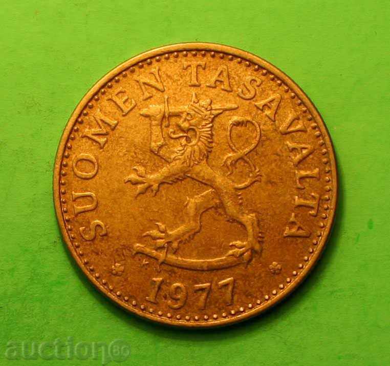 50p 1977 Φινλανδία με τιμή € 0.31 | 0.61 BGN