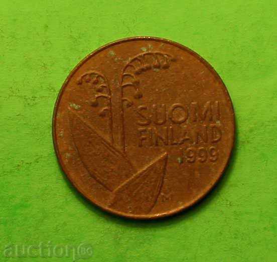 10p 1999 Φινλανδία με τιμή € 0.26 | 0.51 BGN