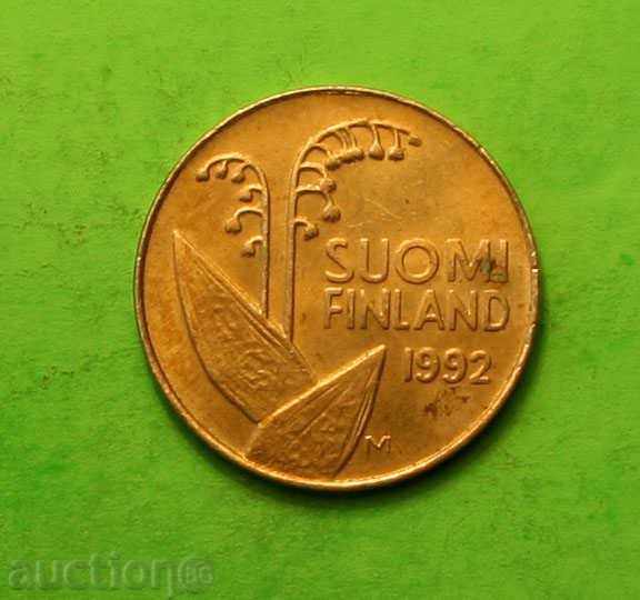 10p 1992 Φινλανδία με τιμή € 0.31 | 0.61 BGN