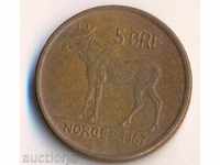 Норвегия 5 йоре 1967 година