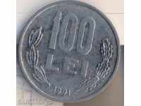 România 100 lei în 1993