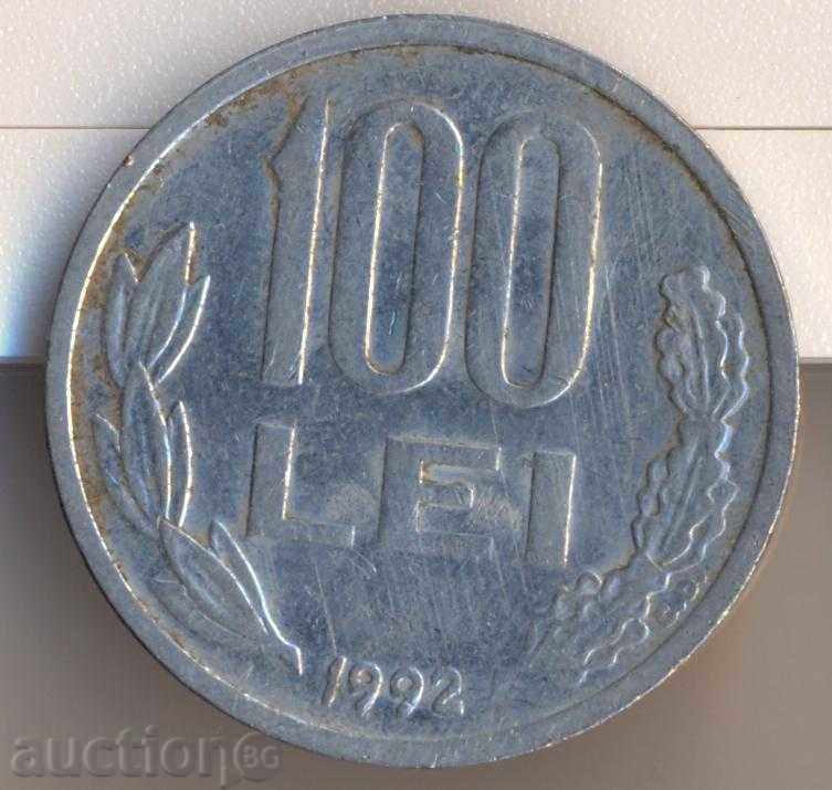 Romania, 100 years 1993