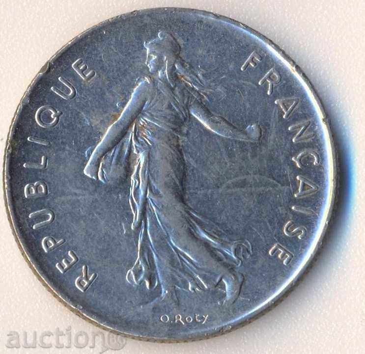 Франция 5 франка1974 година с цена € 0.77 | 1.51 лв.