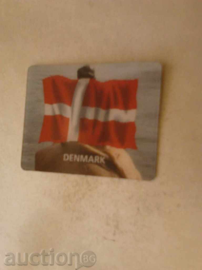 Снимка 3D Дания