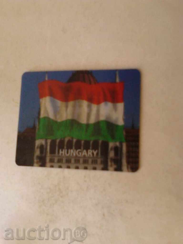 3D εικόνα Ουγγαρία
