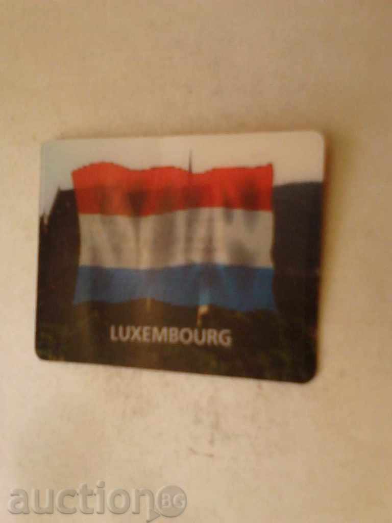 Photo 3D Luxembourg
