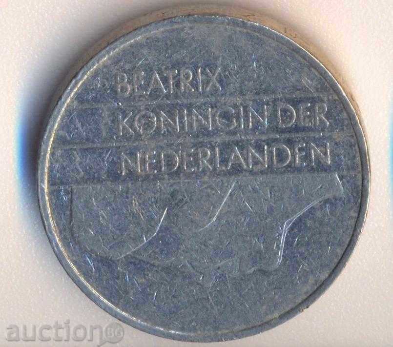 Olanda 2 1/2 guldeni 1987 cu preț € 0.64 | 1.25 BGN
