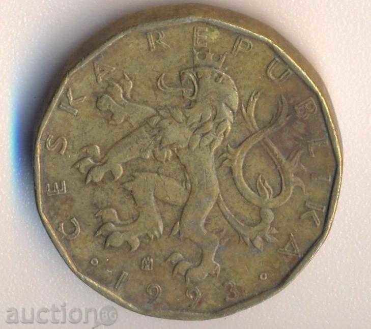 Republica Cehă 1993 cu preț € 0.77 | 1.51 BGN