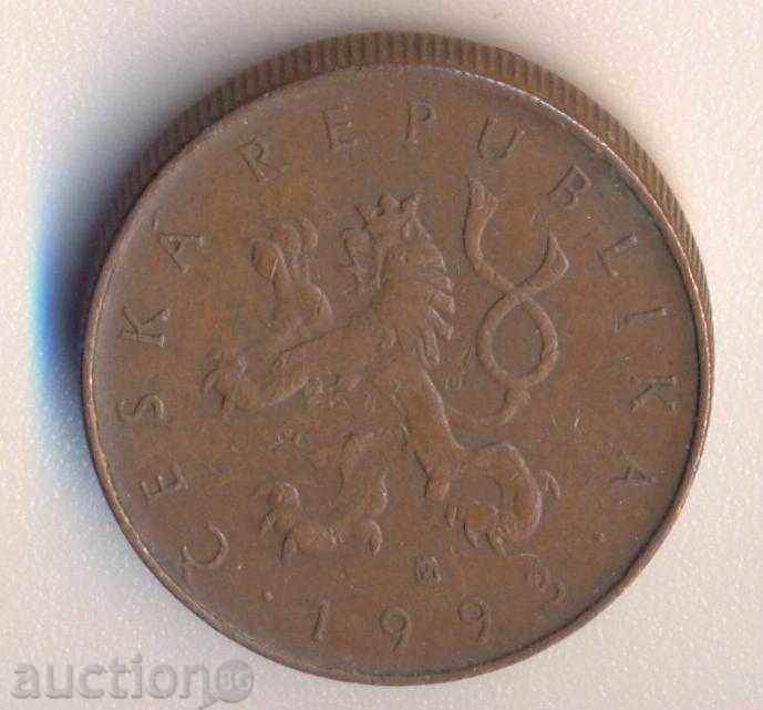 1993 Republica Cehă, Brno cu preț € 0.61 | 1.19 BGN