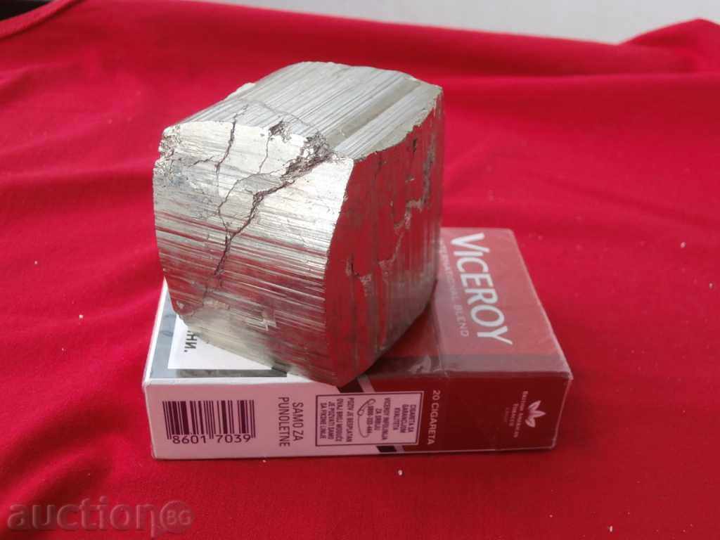 Auction Pyrite large piece Auction Pyrite large piece