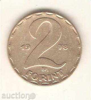 + Hungary 2 forint 1978