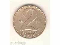 Ungaria forint + 2 1978