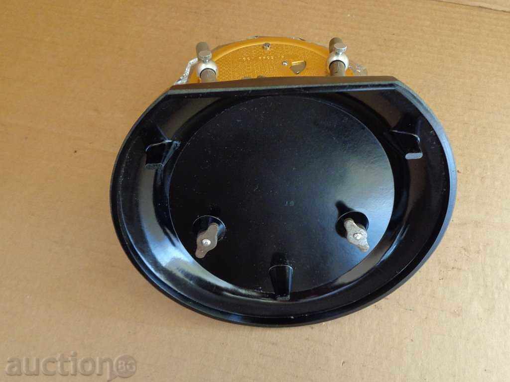 Table clock Mayak from Soviet times - UUSR - 6 Table clock Mayak from Soviet times - UUSR - 6
