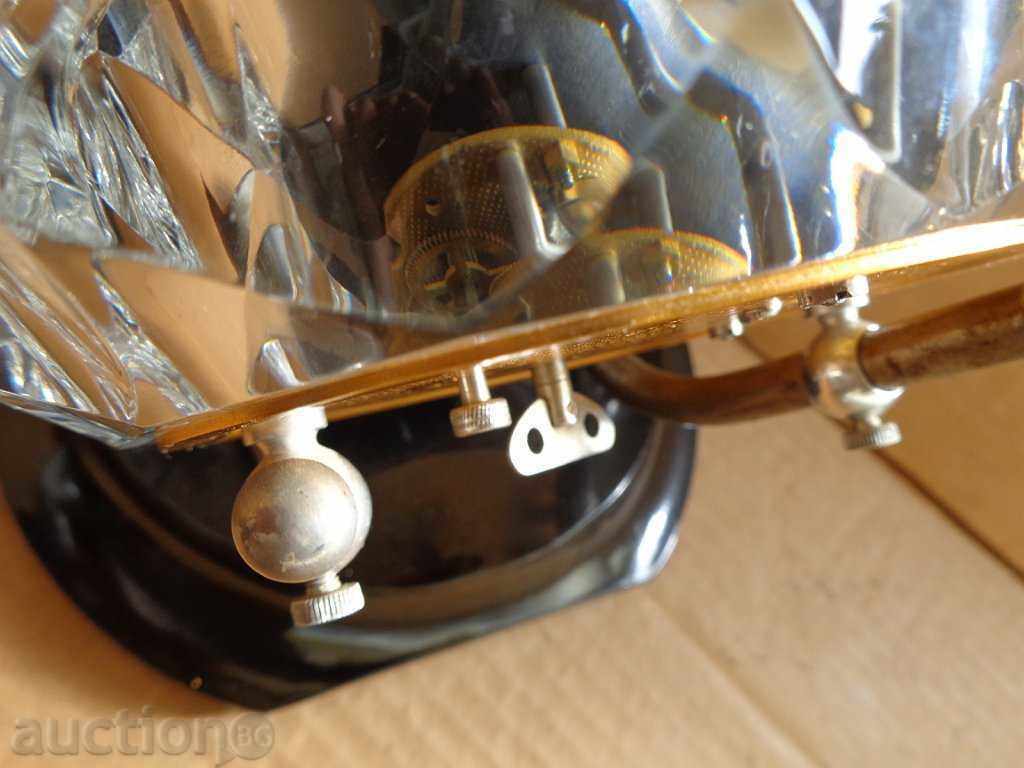 Table clock Mayak from Soviet times - UUSR - 7 Table clock Mayak from Soviet times - UUSR - 7