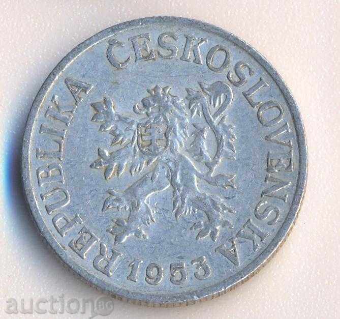 Чехословакия, 1953 година с цена € 0.26 | 0.51 лв.