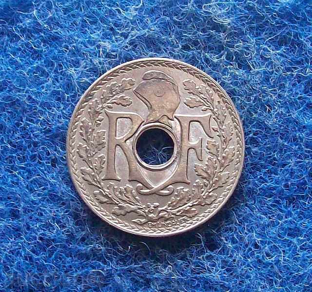 25 CENTER-FRANCE-1939-MINT with price 8.00 BGN | € 4.09 25 CENTER-FRANCE-1939-MINT with price 8.00 BGN | € 4.09