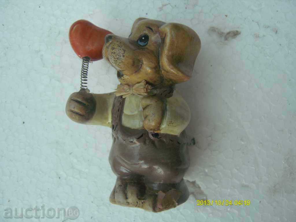 Dog toy with price 4.00 BGN | € 2.05 Dog toy with price 4.00 BGN | € 2.05