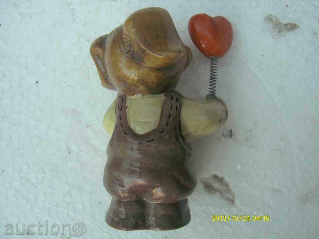 Auction Dog toy Auction Dog toy