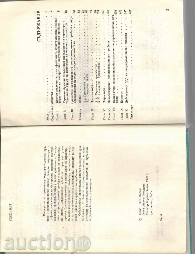 Auction SERIES OF SEMICONDUCTORS AND INTEGRAL SCHEMES 2 Auction SERIES OF SEMICONDUCTORS AND INTEGRAL SCHEMES 2