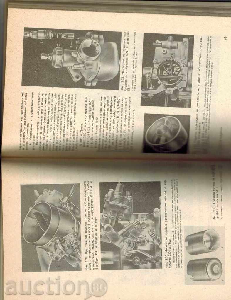 ΣΥΝΤΗΡΗΣΗ καρμπυρατέρ - Κ MUELLER - 5 ΣΥΝΤΗΡΗΣΗ καρμπυρατέρ - Κ MUELLER - 5