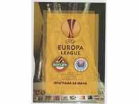 Program de fotbal Botev Plovdiv-Zrinski Mostar 2013 Europa League