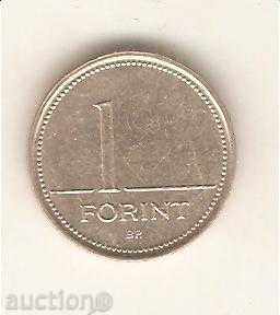 + Ungaria 1 forint 1992